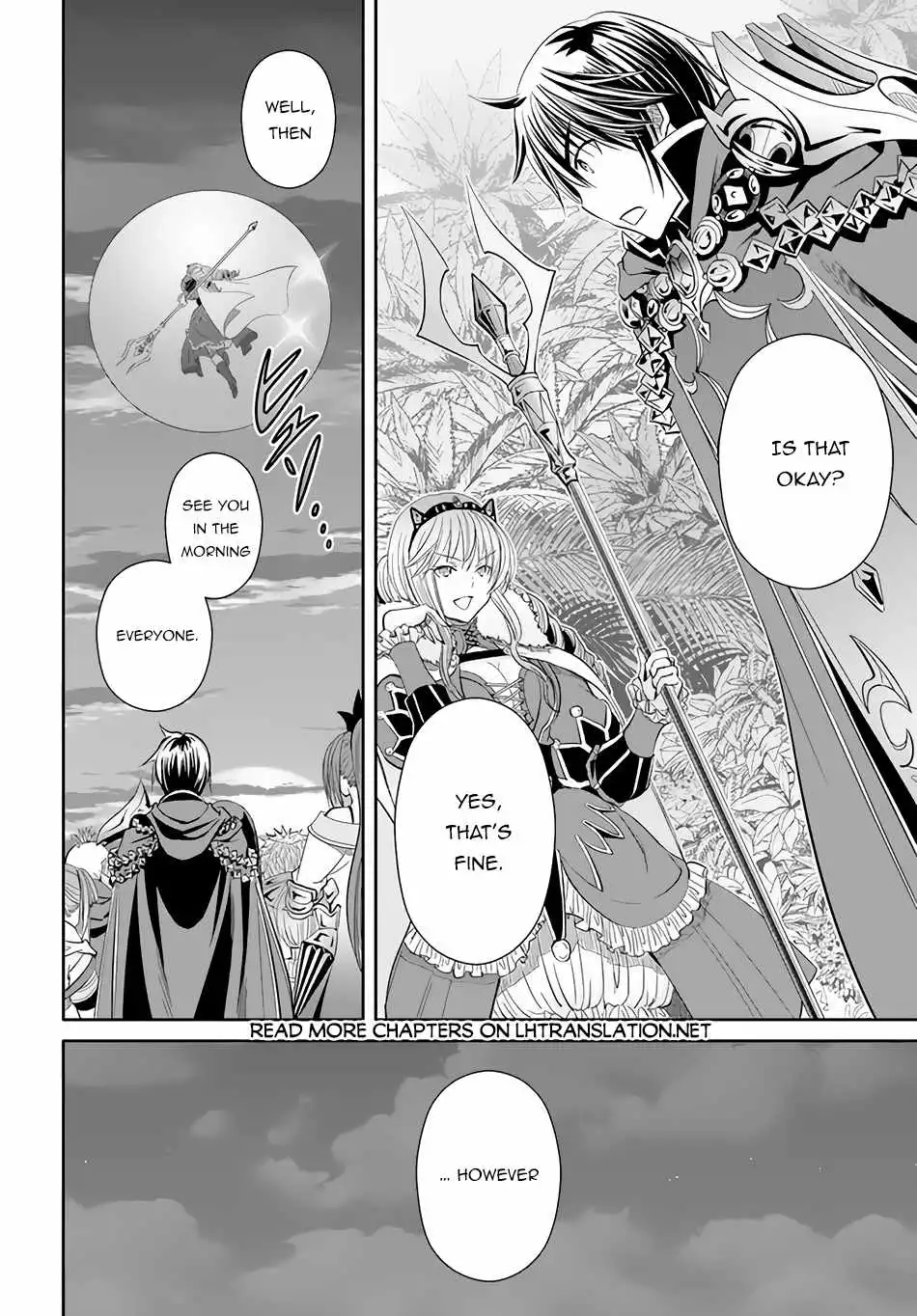 The Eighth Son? That Can't Be Right Chapter 80 21